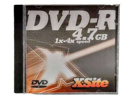 DVD-R 4,7GB