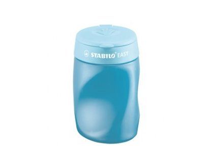 11228 stabilo easy sharpener orezavatko 3v1 pravak modre