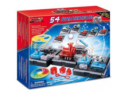 11266 atoys connex 54 super scientific set