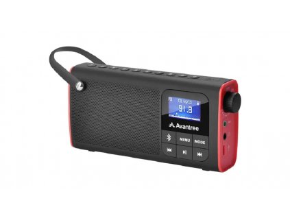 Avantree BT reproduktor s FM radio SP-850