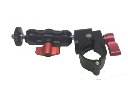 CAM Objímka s kulovou hlavou a závitem pro displej C1550