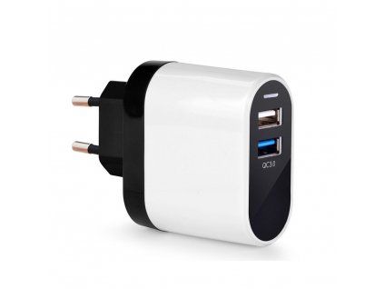 11335 avantree uni 2xusb sitova nabijecka tr603