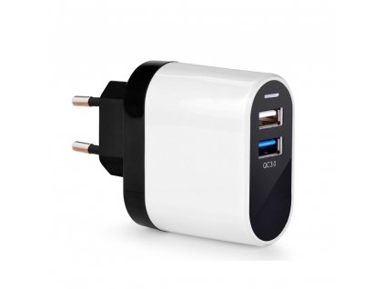 Avantree uni 2xUSB síťová nabíječka TR603