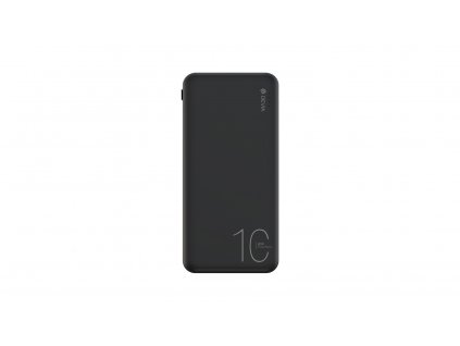 DEVIA powerbank Guardian 10000mAh 20W PD černá