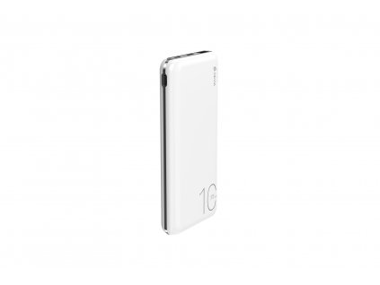 DEVIA powerbank Guardian 10000mAh 20W PD bílá
