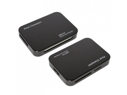 First Champion čtečka paměťovývh karet CR630