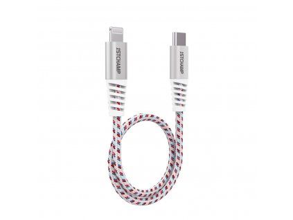 11446 first champion kabel usb c lightning 30cm
