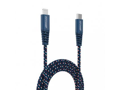11449 first champion kabel usb c lightning 1 2m