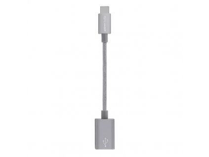 First Champion adaptér USB-C-USB, 15cm