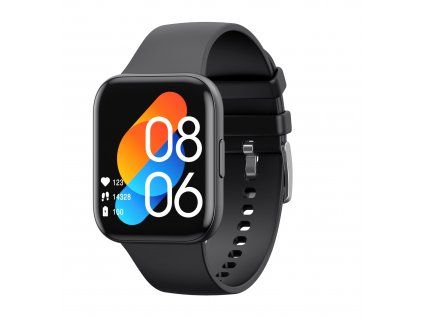 11524 havit smart hodinky m9021 cerne