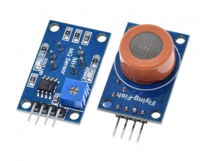 Keyes Arduino EASY plug senzor analog. alkoholu MQ-3