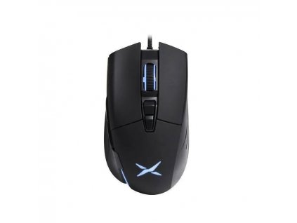 DELUX myš Gaming M522BU (6653BU)