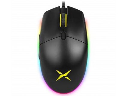 DELUX myš Gaming USB M630BU