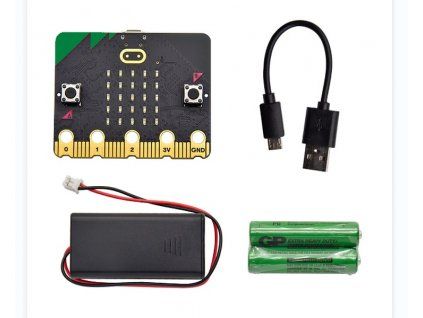 11659 bbc micro bit v2 21 go kit pro vyuku programovani