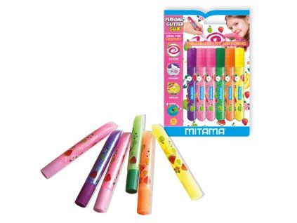 11695 1 11695 1 mitama glitter lepidlo perfumed 6 ks