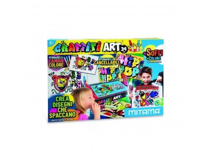 11698 11698 mitama graffiti art kreativni sada 25 dilu
