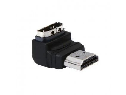 PROLINK adaptér HDMI A- HDMI A 90