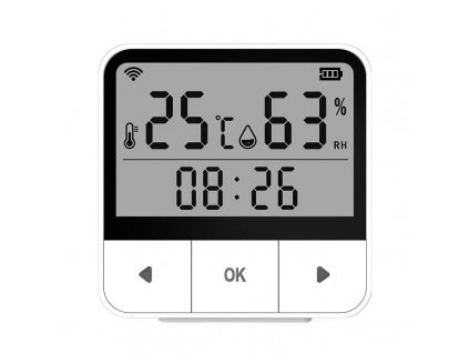 X-SITE SMART senzor teploty Tuya PA-010W