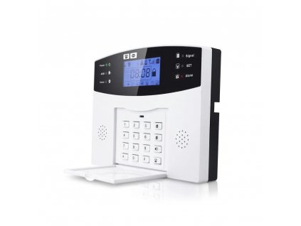 X-SITE SMART alarm domovní Tuya PG500-TY
