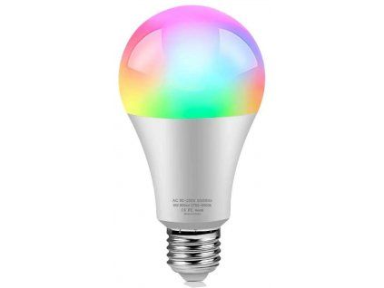 11761 x site smart led zarovka e27 rgb tuya q9