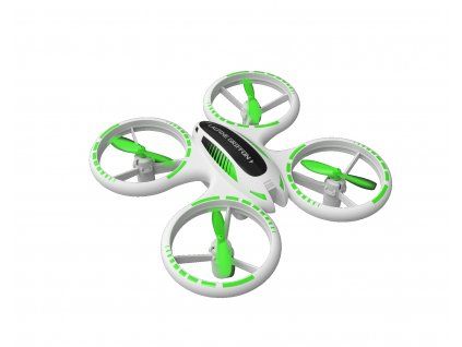 11782 qst dron kvadrokoptera qst1805 zelena