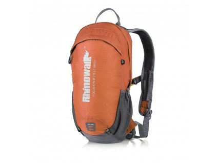 Rhinowalk batoh se síťkou 12L RK18800, oranžový