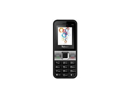 Mobilní telefon TELEGO X15 černý