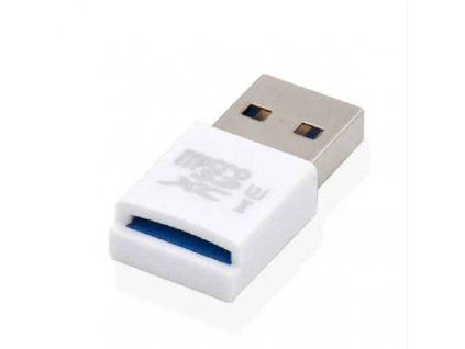 12106 ridata ctecka karet microsd bila