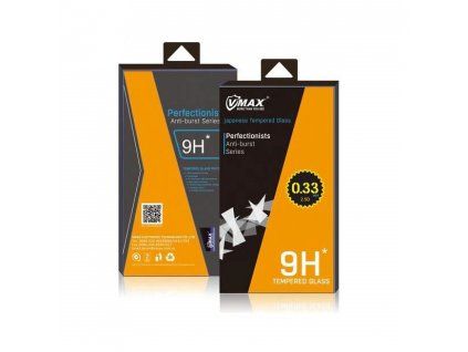 12112 vmax ochranne sklo pro iphone 6 6s cerne