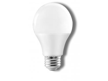 LED žárovka  9W, studená bílá