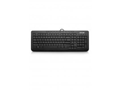 12202 delux pc klavesnice dlk 3100u delux