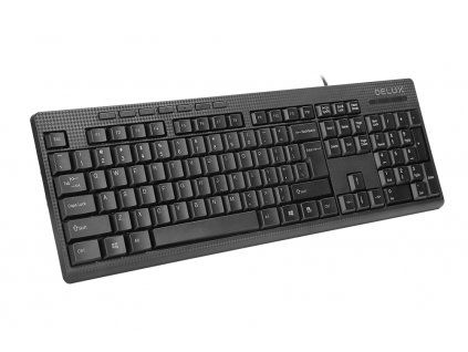 12205 delux pc klavesnice dlk 6300u 1758