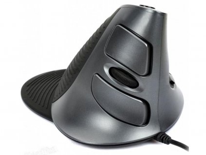 DELUX PC Laser myš USB M618LU-vert.