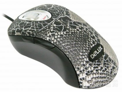 DELUX Optická myš M600BT