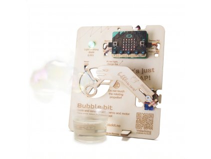 MakeKit Bubblebit