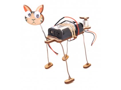 MakeKit Rattlebot