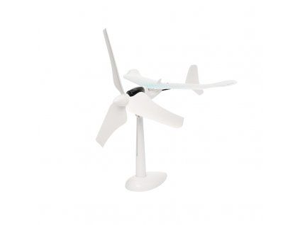 12406 playstem wind powered motor glider
