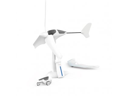 PLAYSTEM Wind Turbine Science Projects Set