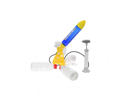 PLAYSTEM Water Powered Rocket Kit