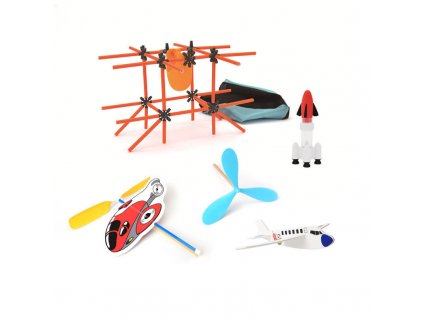 PLAYSTEM Aero Science Combo Set