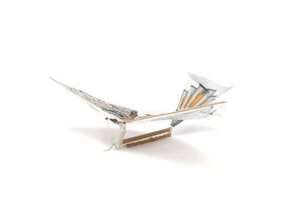 12454 playstem iron bird rubber band ornithopter