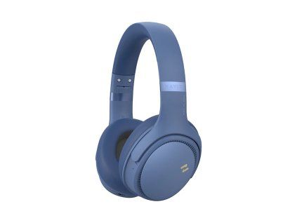 12514 havit sluchatka bluetooth pres hlavu h630bt pro modre