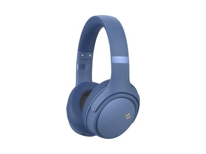 HAVIT sluchátka bluetooth přes hlavu H630BT PRO modré