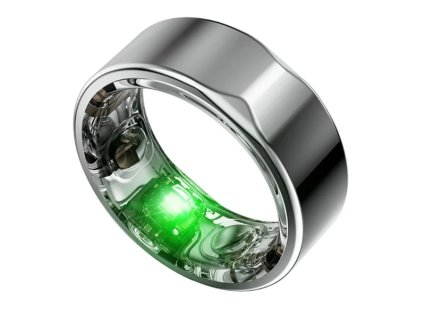 J-STYLE prsten smart 2301B 10/S 19,9mm stříbrný