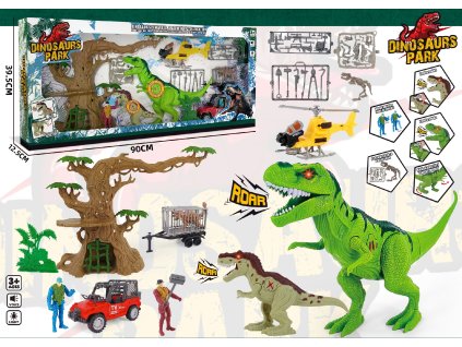 PAKTAT DINO set