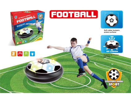 PAKTAT míč Hover Soccer mini s LED