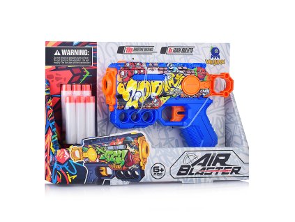 PAKTAT pistole kids s 6 pěn. náboji 308C-1C