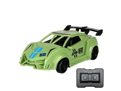 13150 paktat rc auto mini 2 ch 048 zelena