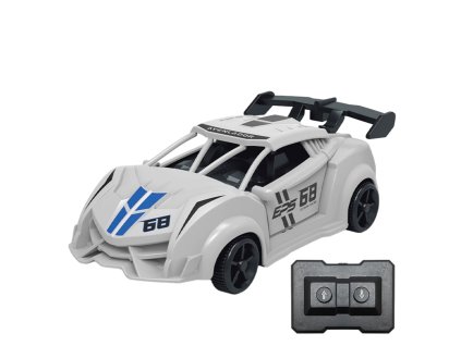 PAKTAT RC auto mini 2-CH 048, šedá