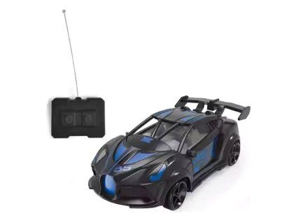 13156 paktat rc auto mini 2 ch 081 tm modra